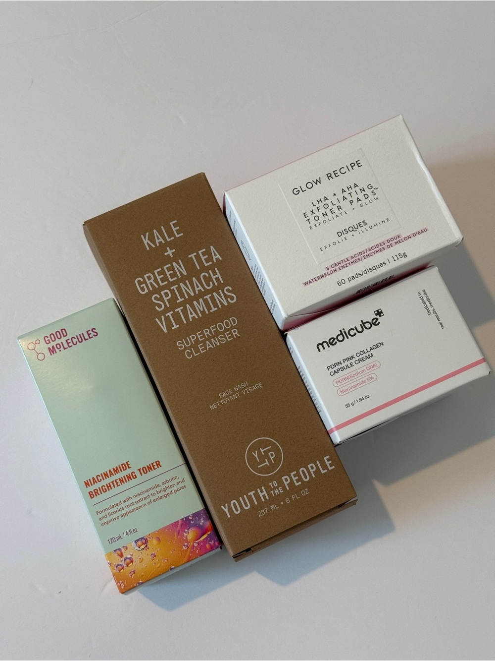 Luxury Skincare set